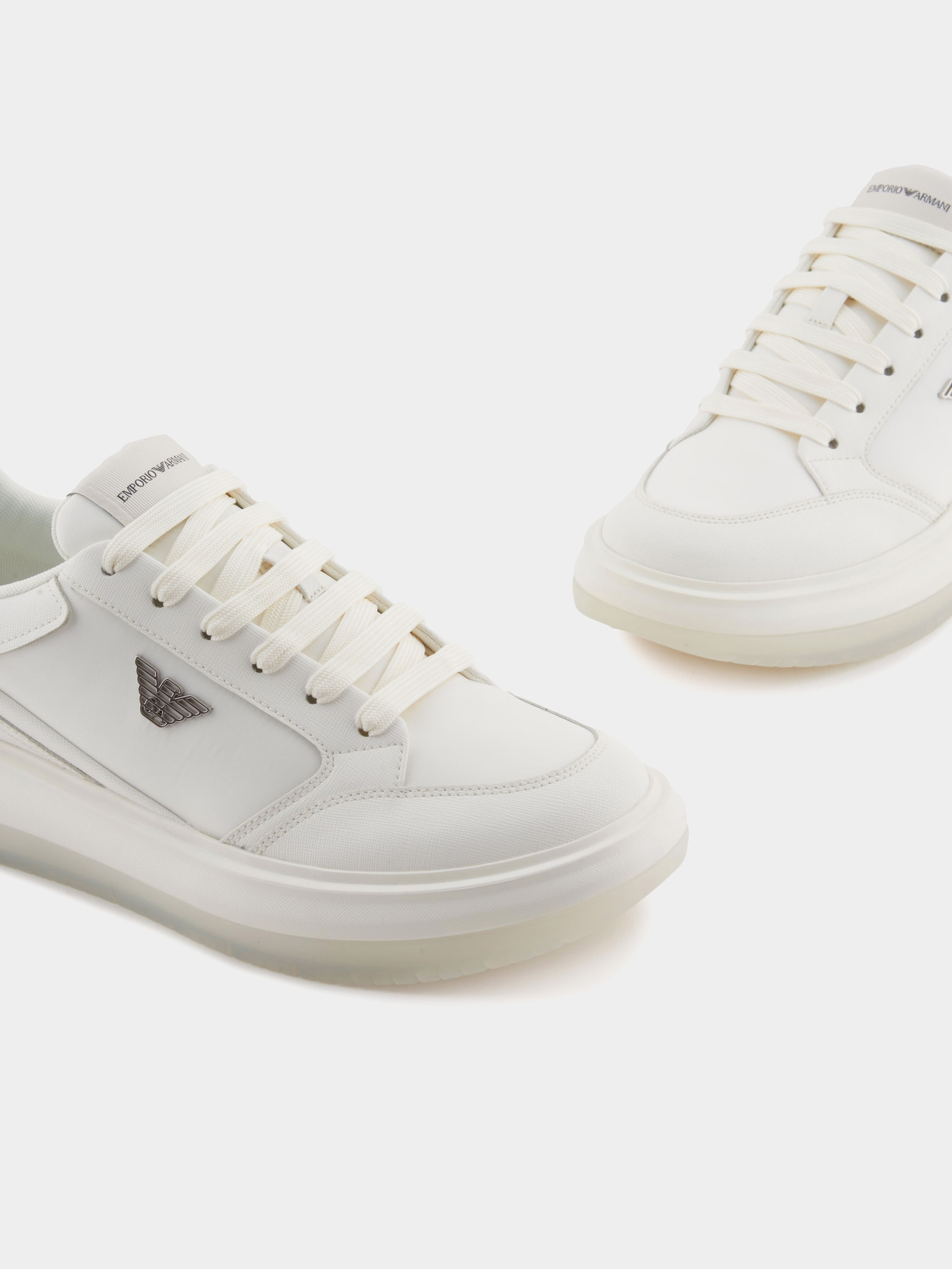 Кроссовки Emporio Armani модель X4X633-XR325-M801 Кроссовки Emporio Armani модель X4X633-XR325-M801 Фото