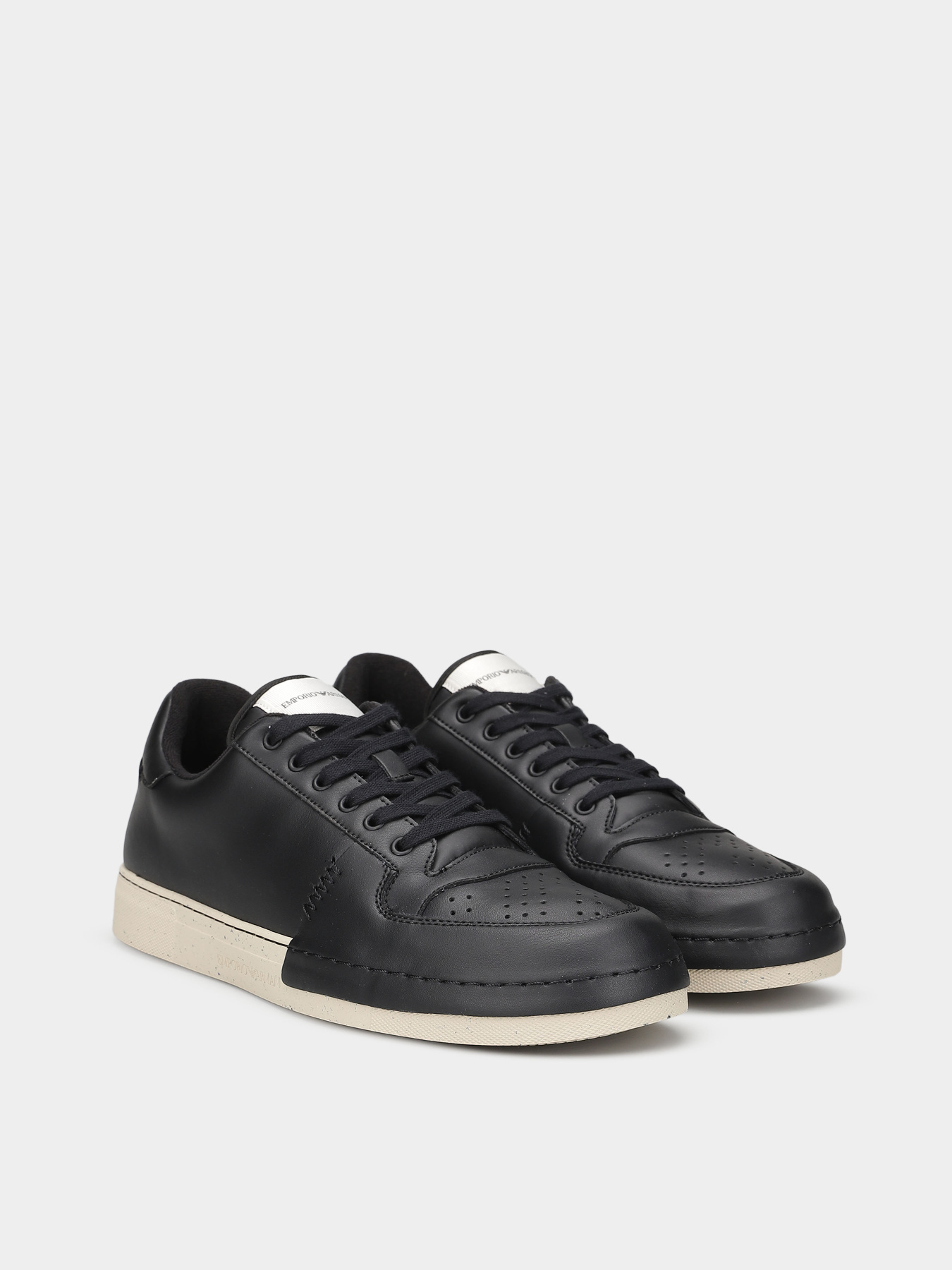 Кеды Emporio Armani модель X4X650-XR322-K001 Фото