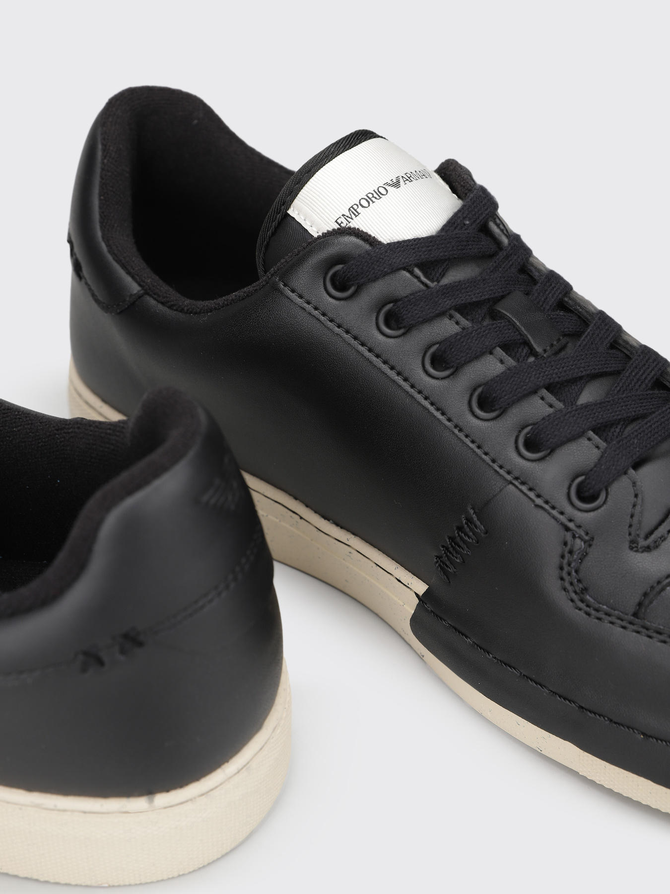 Кеды Emporio Armani модель X4X650-XR322-K001 Фото