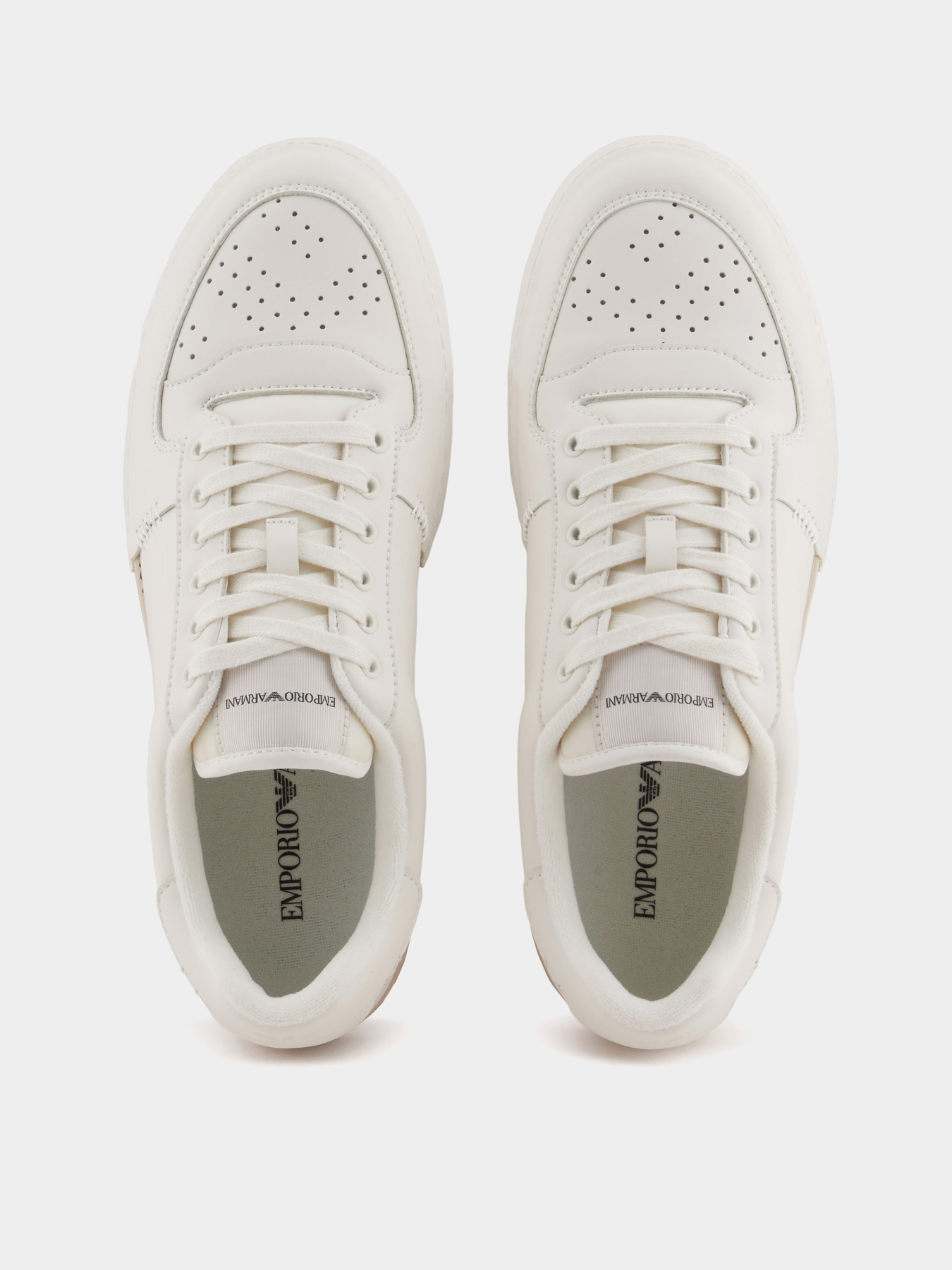 Кеды Emporio Armani модель X4X650-XR322-M801 Кеды Emporio Armani модель X4X650-XR322-M801 Фото