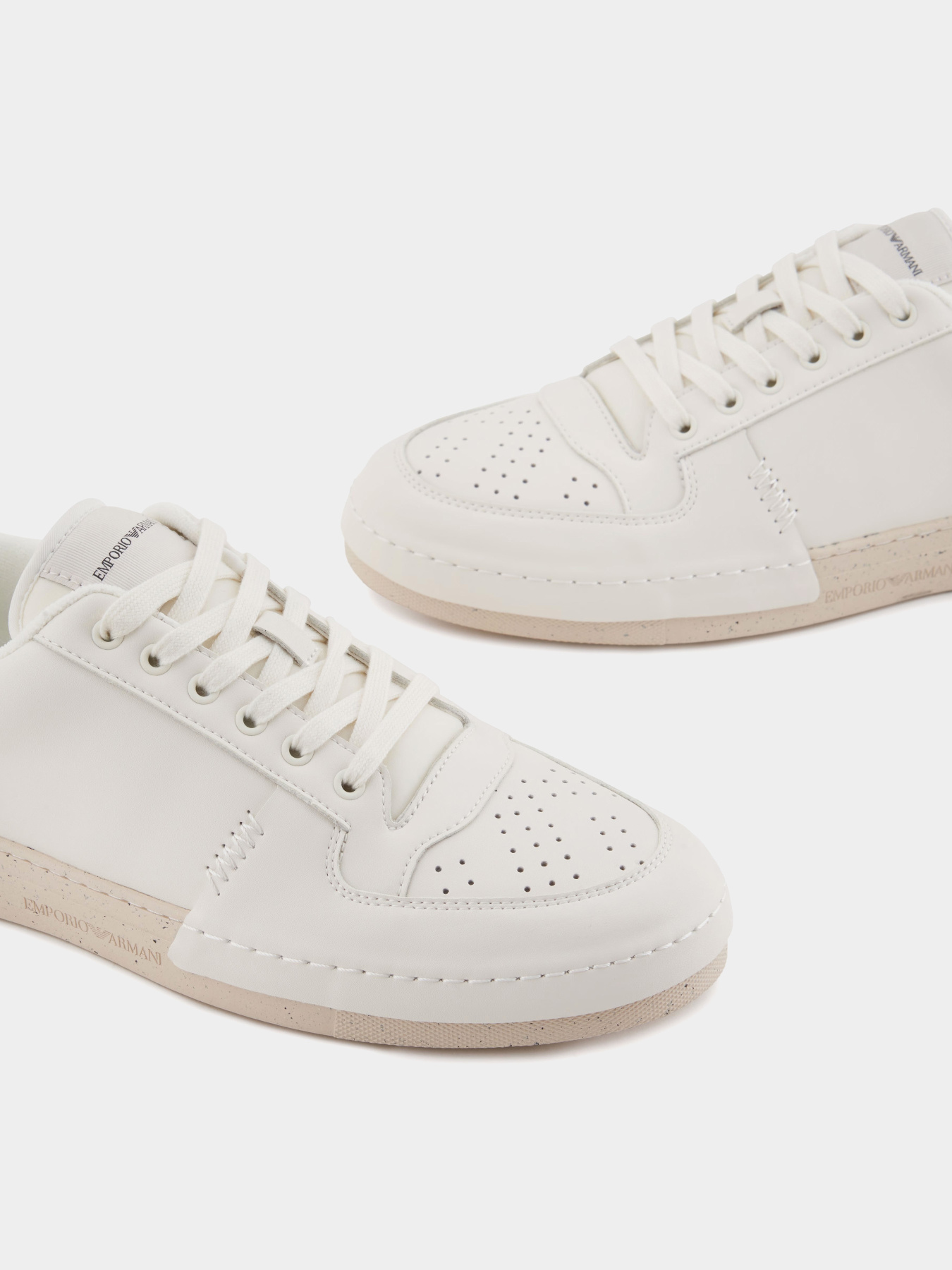 Кеды Emporio Armani модель X4X650-XR322-M801 Кеды Emporio Armani модель X4X650-XR322-M801 Фото