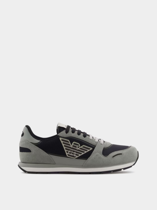 Кросівки Emporio Armani модель X4X537-XN730-U549 Фото