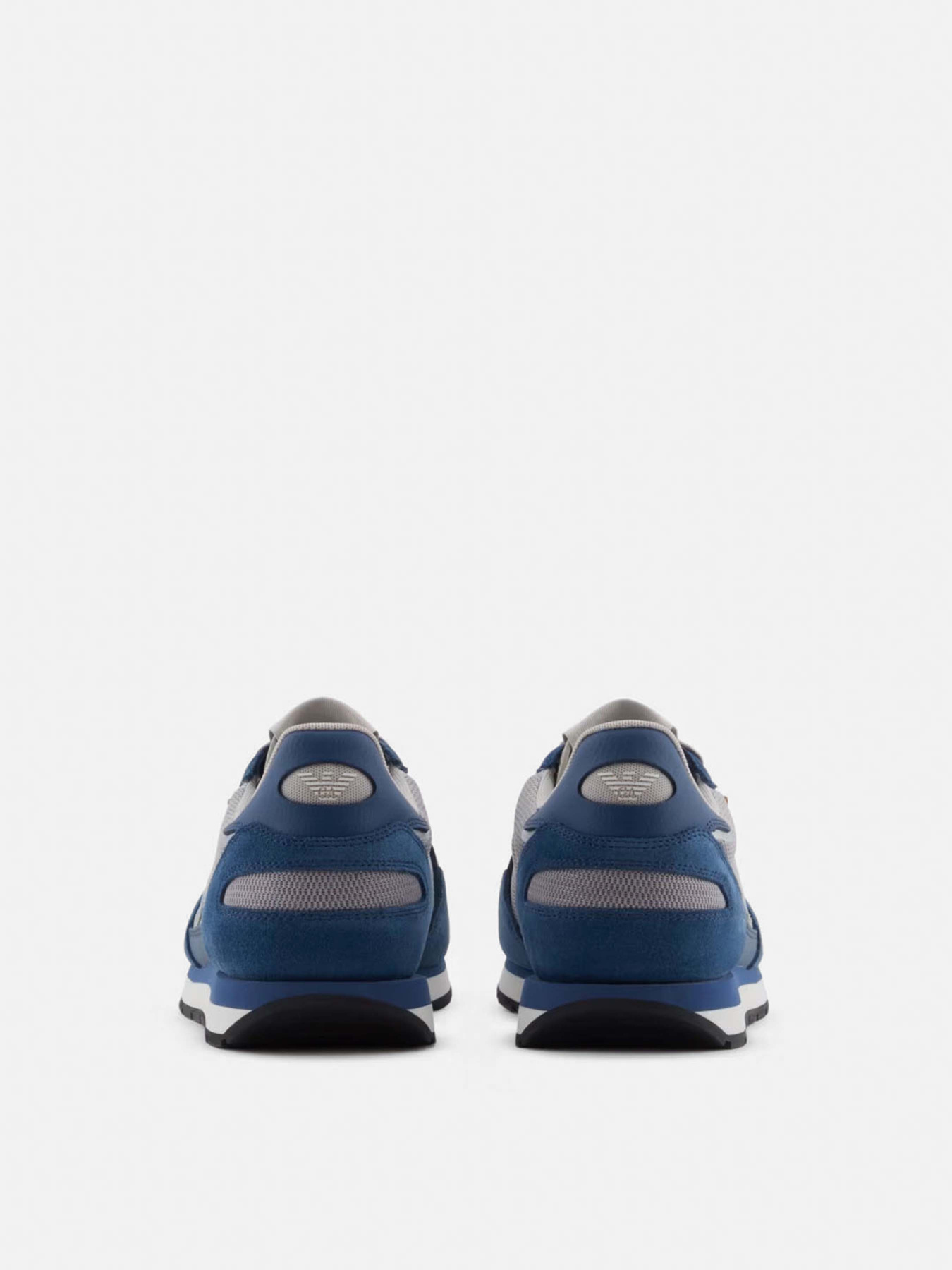 Кроссовки Emporio Armani модель X4X537-XN730-U551 Кроссовки Emporio Armani модель X4X537-XN730-U551 Фото