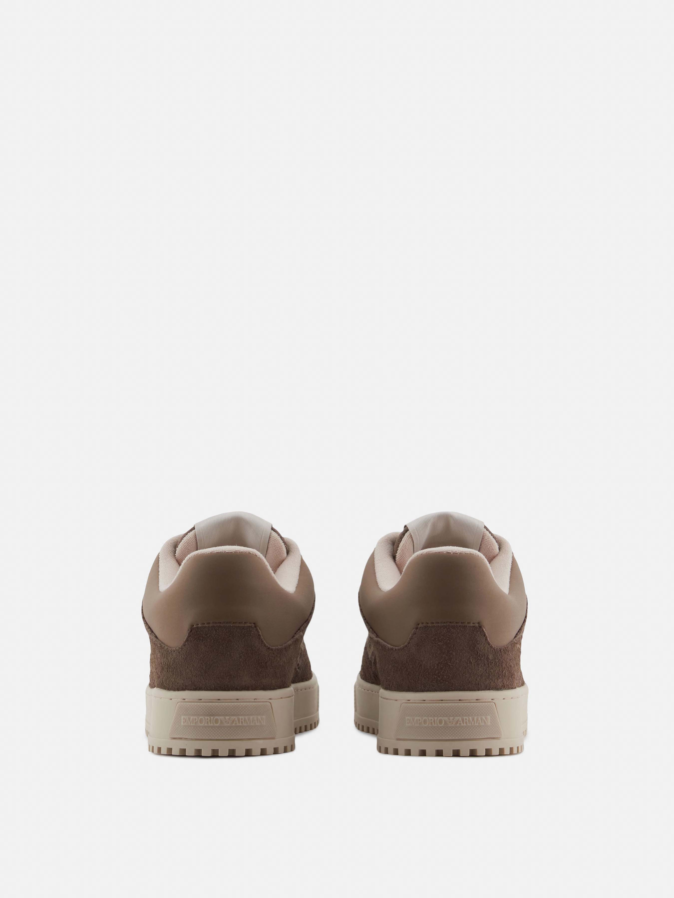 Кроссовки Emporio Armani модель X4X636-XR329-U570 Кроссовки Emporio Armani модель X4X636-XR329-U570 Фото