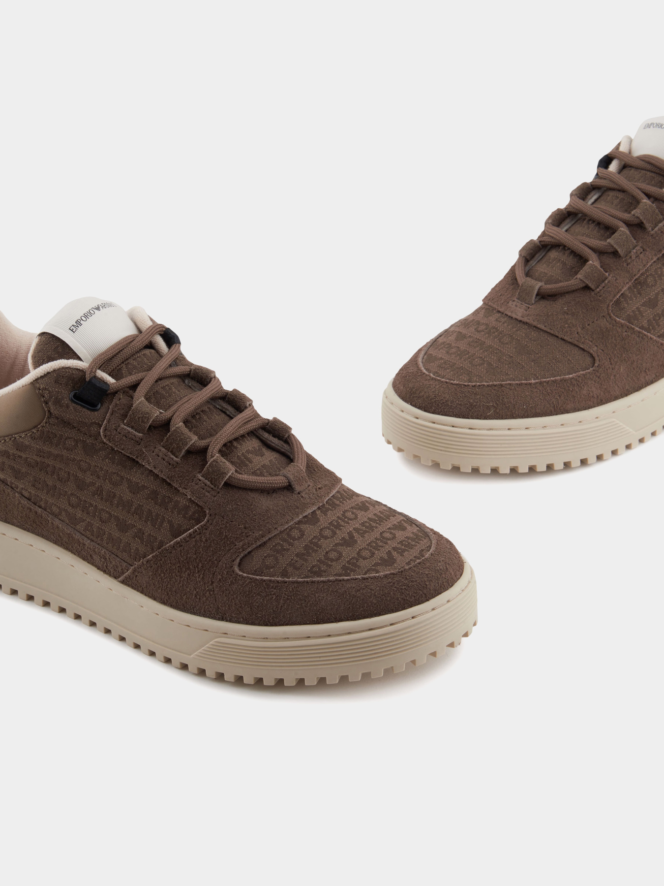Кроссовки Emporio Armani модель X4X636-XR329-U570 Кроссовки Emporio Armani модель X4X636-XR329-U570 Фото