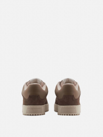 Кроссовки Emporio Armani модель X4X636-XR329-U570 Фото