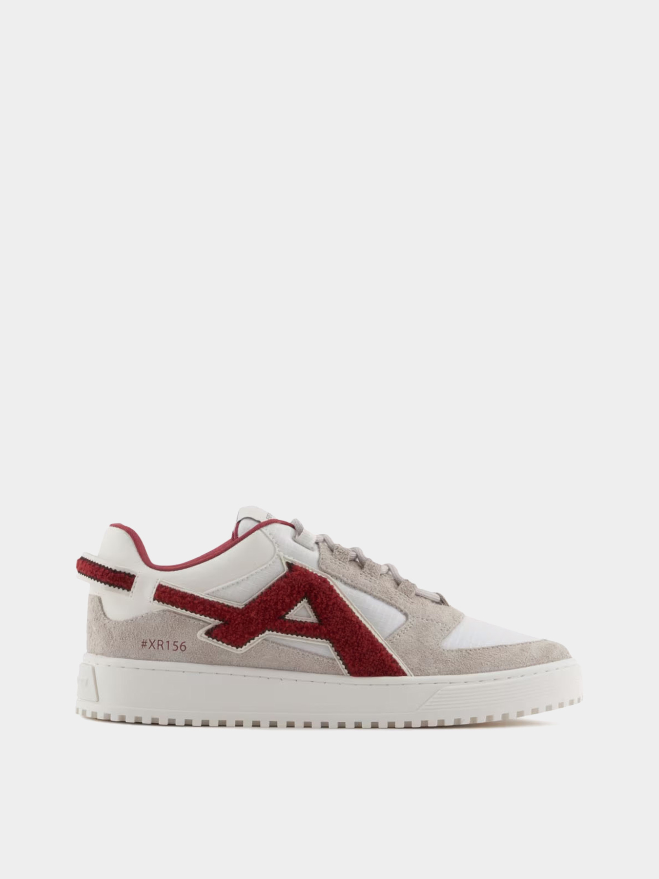 Кроссовки Emporio Armani модель X4X636-XR330-U571 Фото
