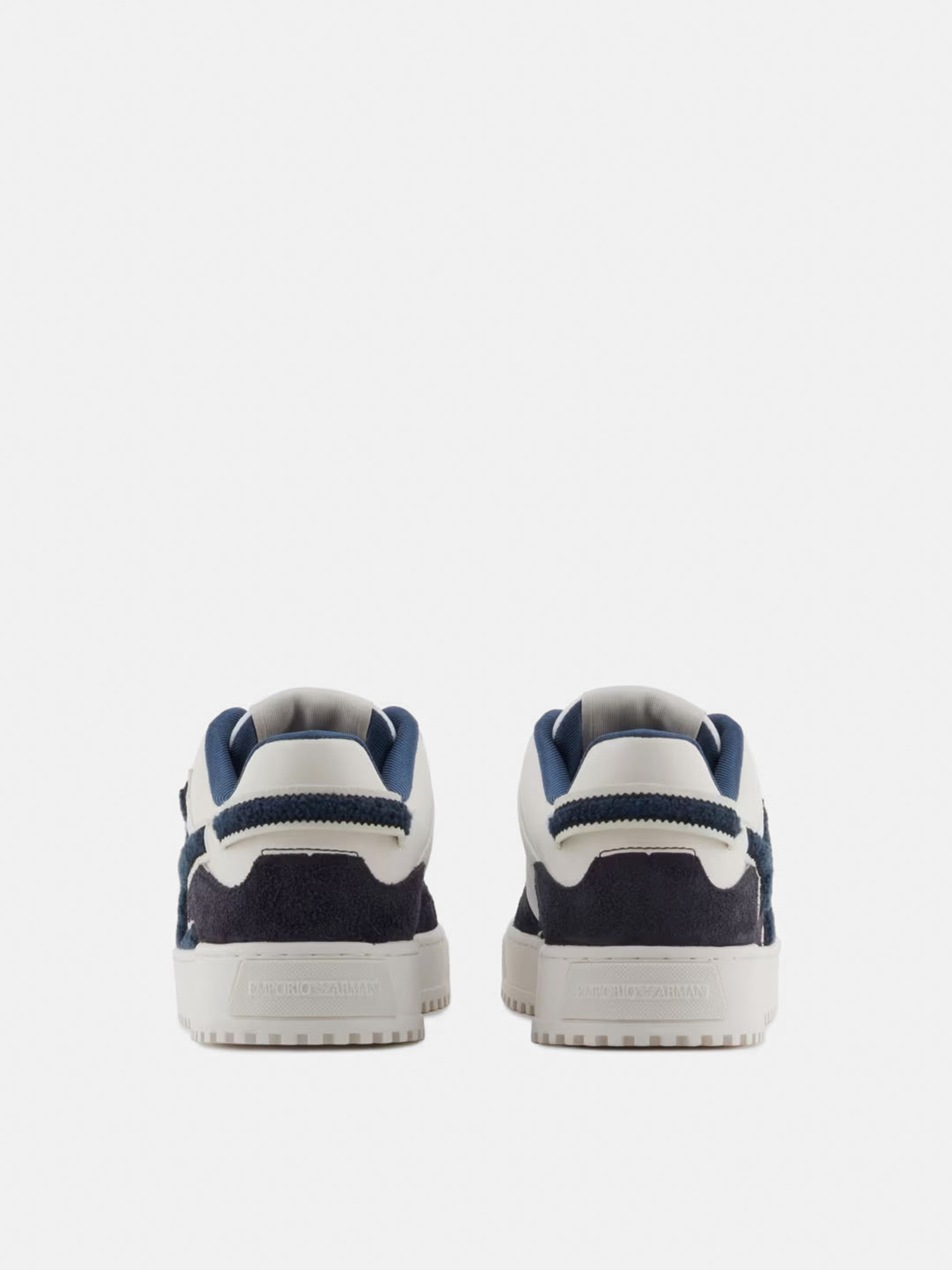 Кроссовки Emporio Armani модель X4X636-XR330-U573 Кроссовки Emporio Armani модель X4X636-XR330-U573 Фото