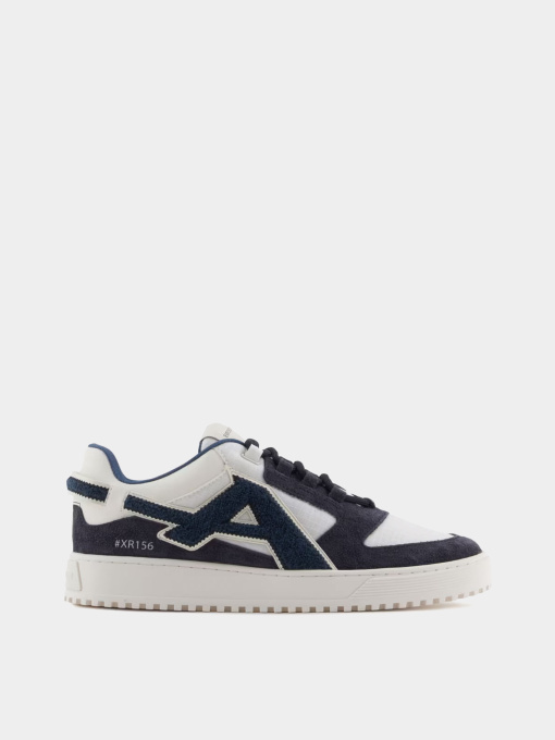 Кроссовки Emporio Armani модель X4X636-XR330-U573 Фото