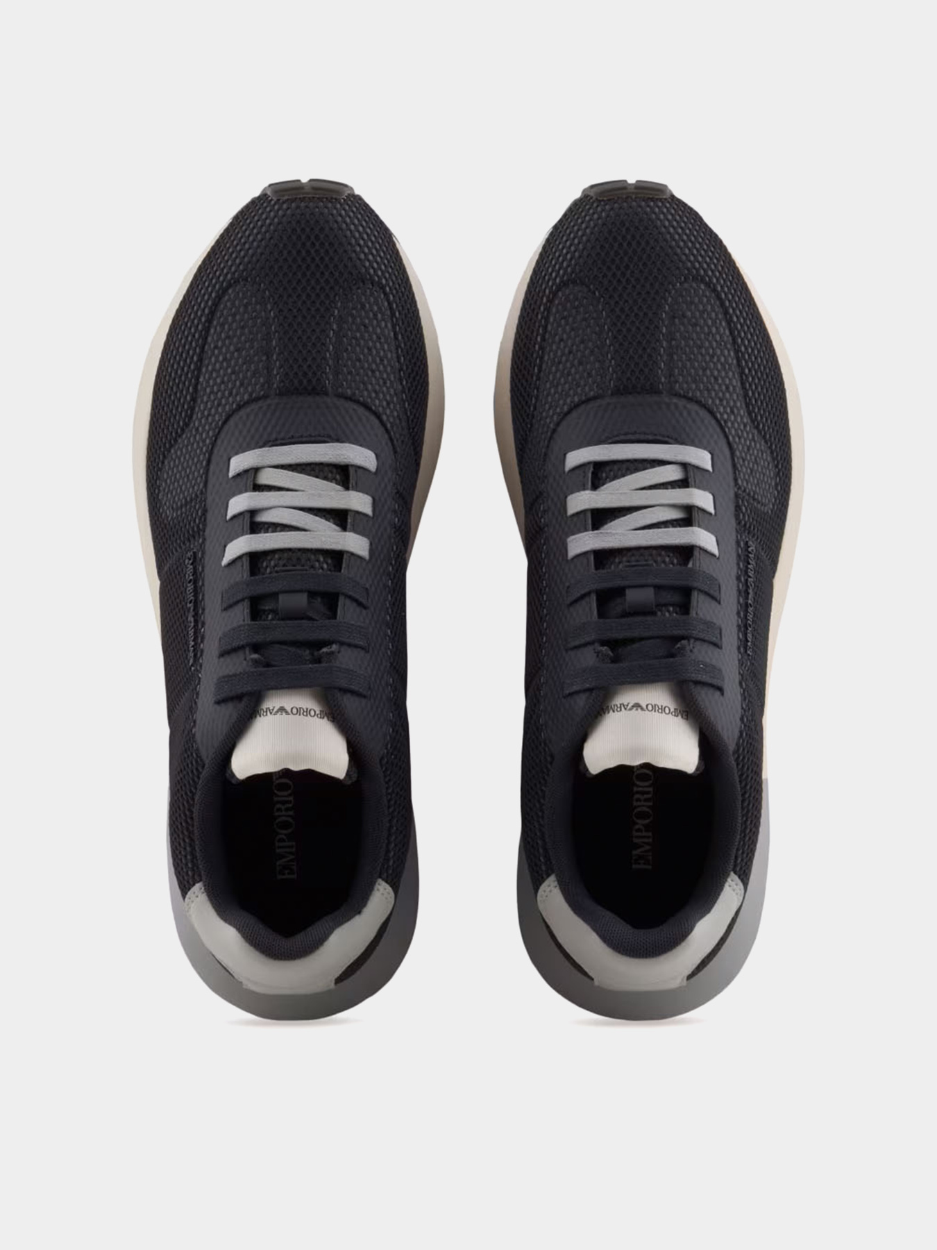 Кроссовки Emporio Armani модель X4X684-XR324-U555 Кроссовки Emporio Armani модель X4X684-XR324-U555 Фото