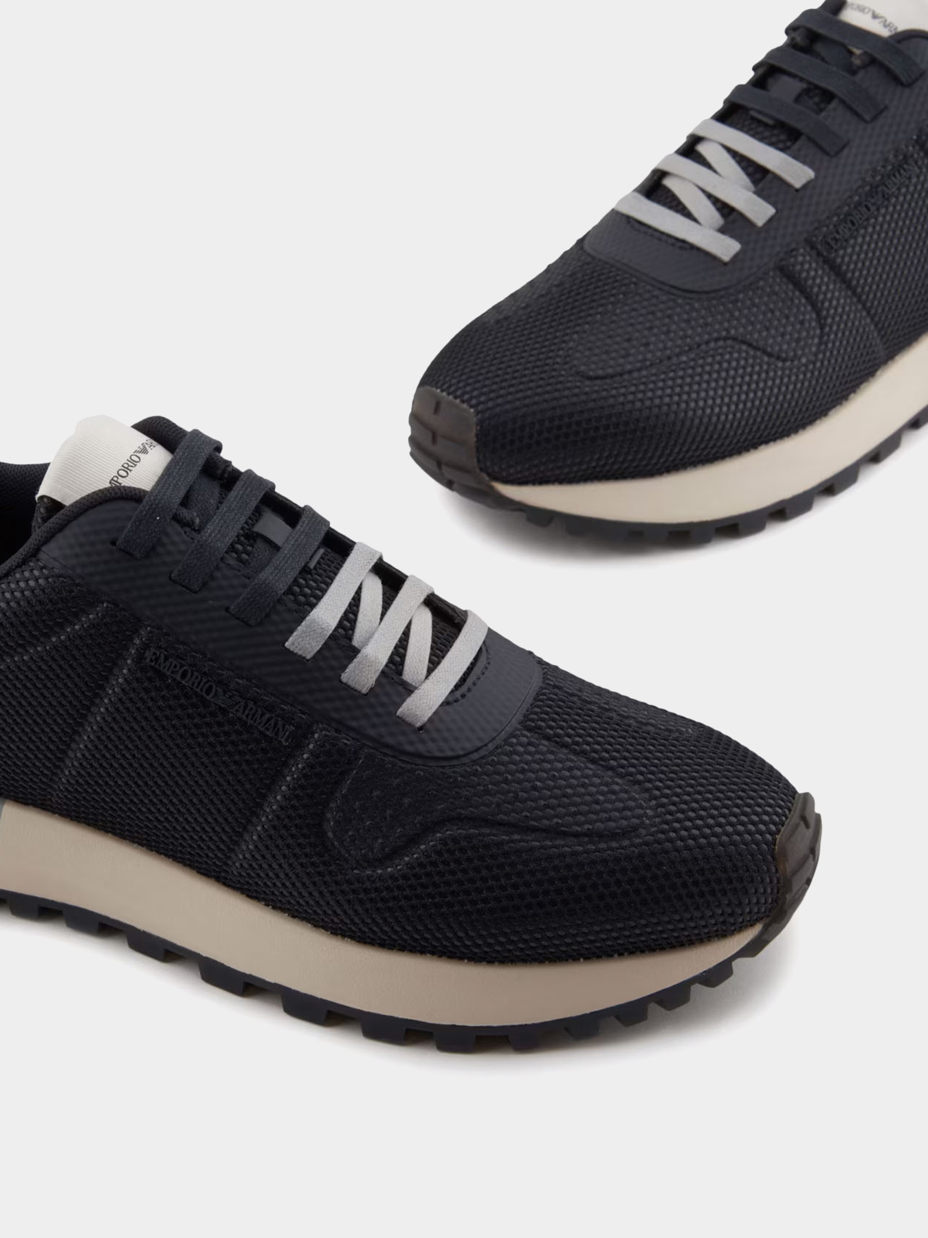Кроссовки Emporio Armani модель X4X684-XR324-U555 Кроссовки Emporio Armani модель X4X684-XR324-U555 Фото