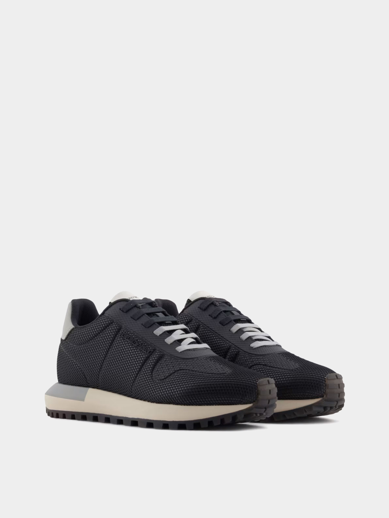 Кроссовки Emporio Armani модель X4X684-XR324-U555 Кроссовки Emporio Armani модель X4X684-XR324-U555 Фото