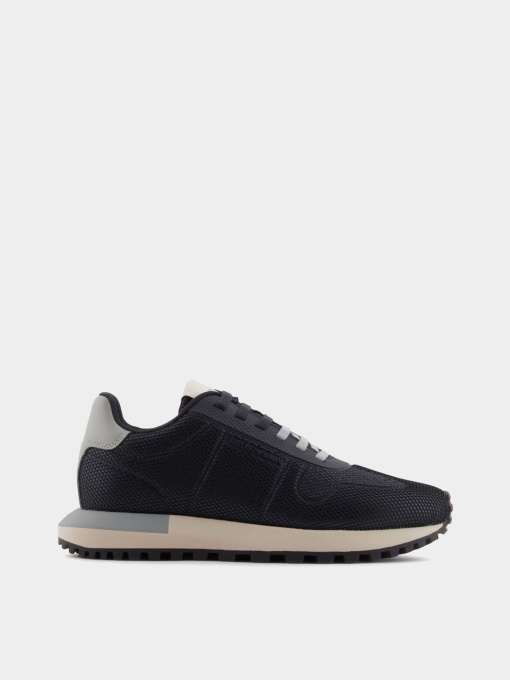 Кроссовки Emporio Armani модель X4X684-XR324-U555 Фото