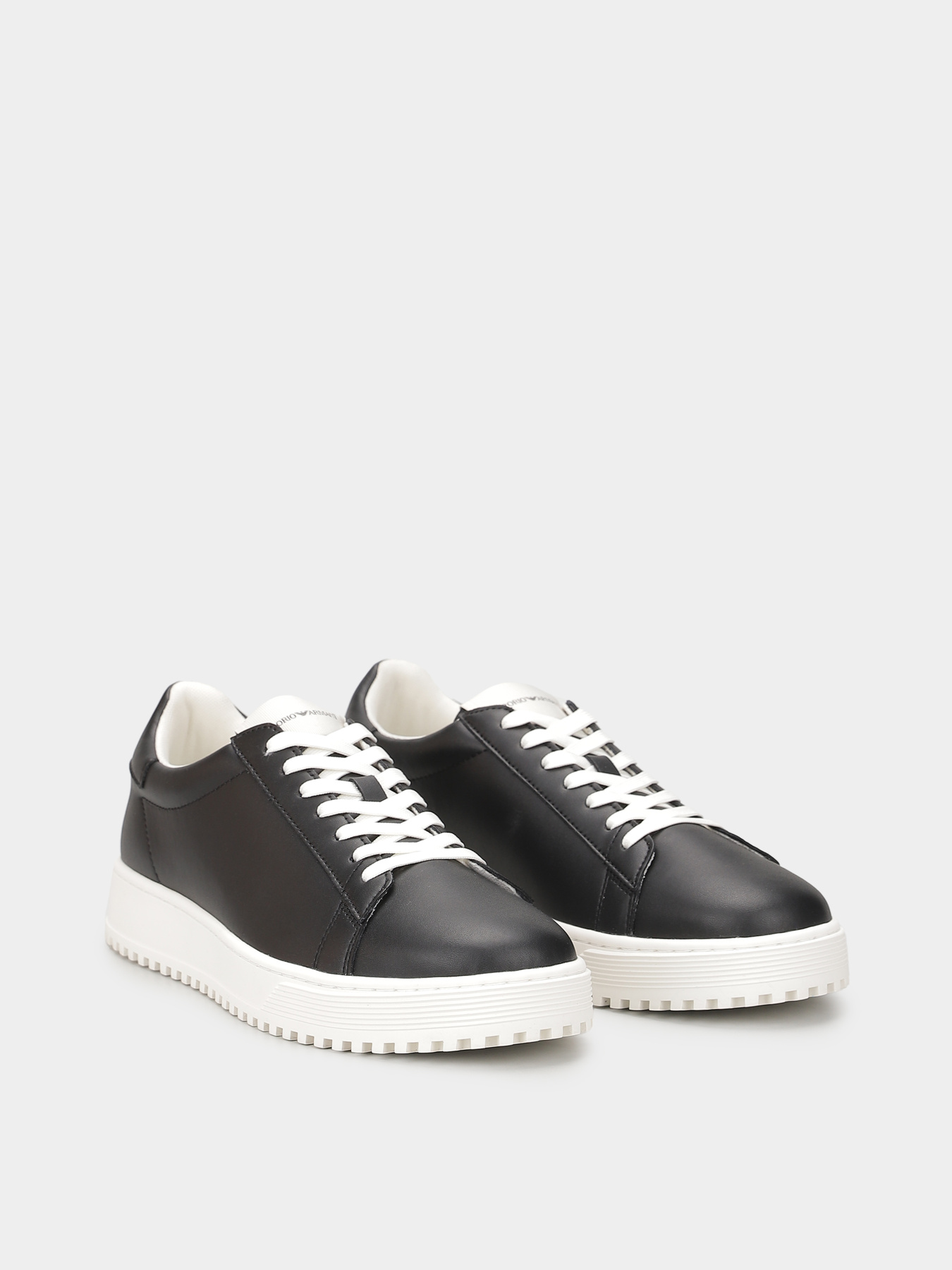 Кроссовки Emporio Armani модель X4X690-XF846-00002 Фото