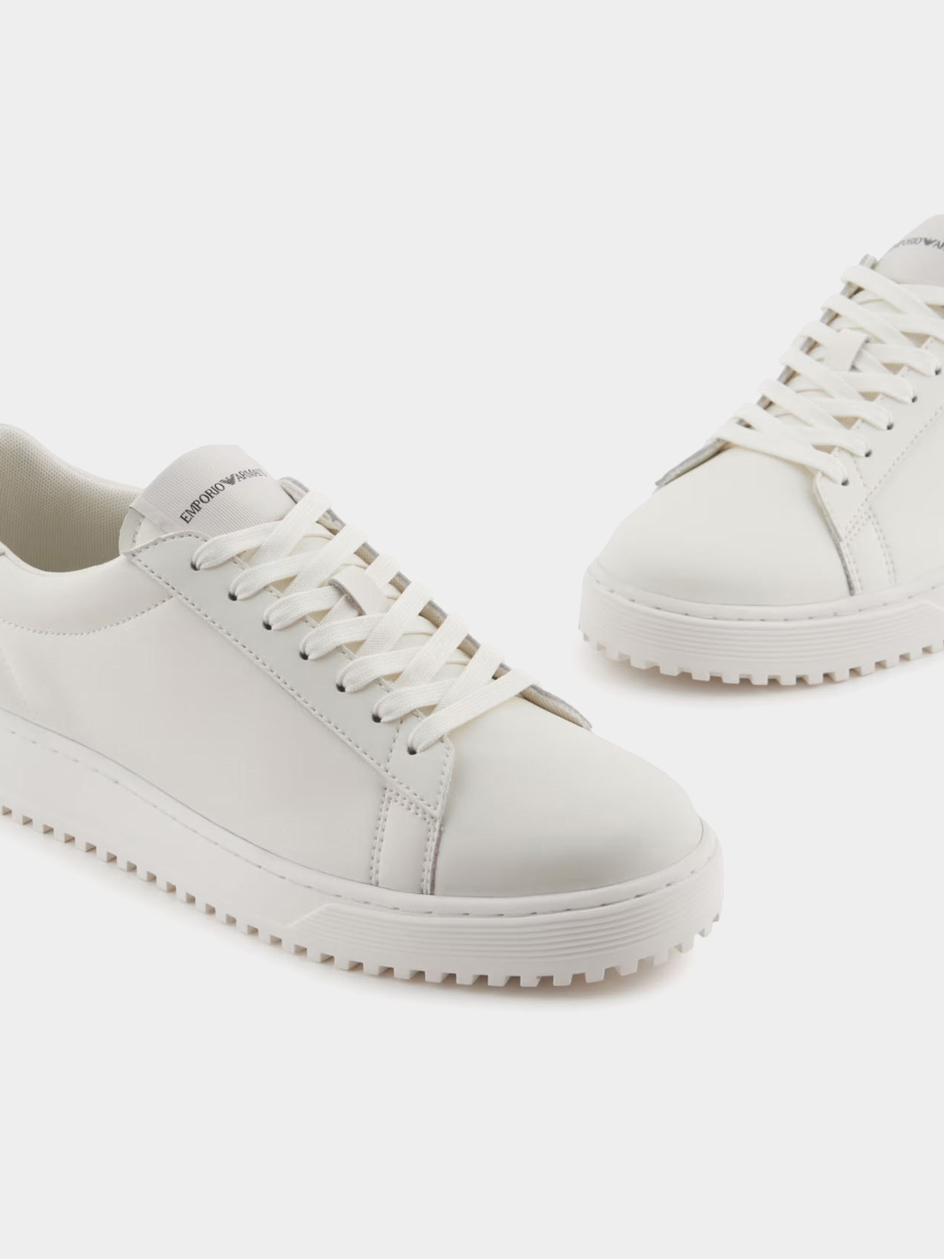 Кроссовки Emporio Armani модель X4X690-XF846-00894 Кроссовки Emporio Armani модель X4X690-XF846-00894 Фото