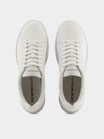Кроссовки Emporio Armani модель X4X690-XF846-00894 Фото