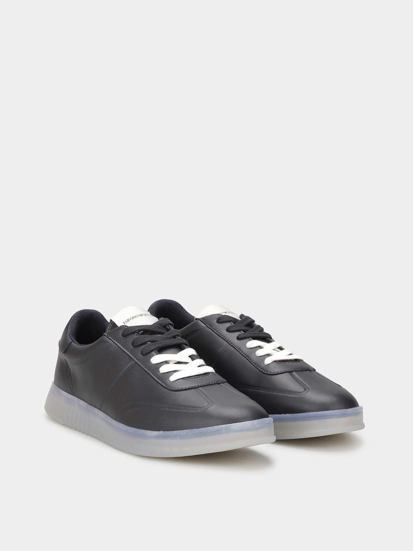 Кроссовки Emporio Armani модель X4X694-XF846-00285 Фото