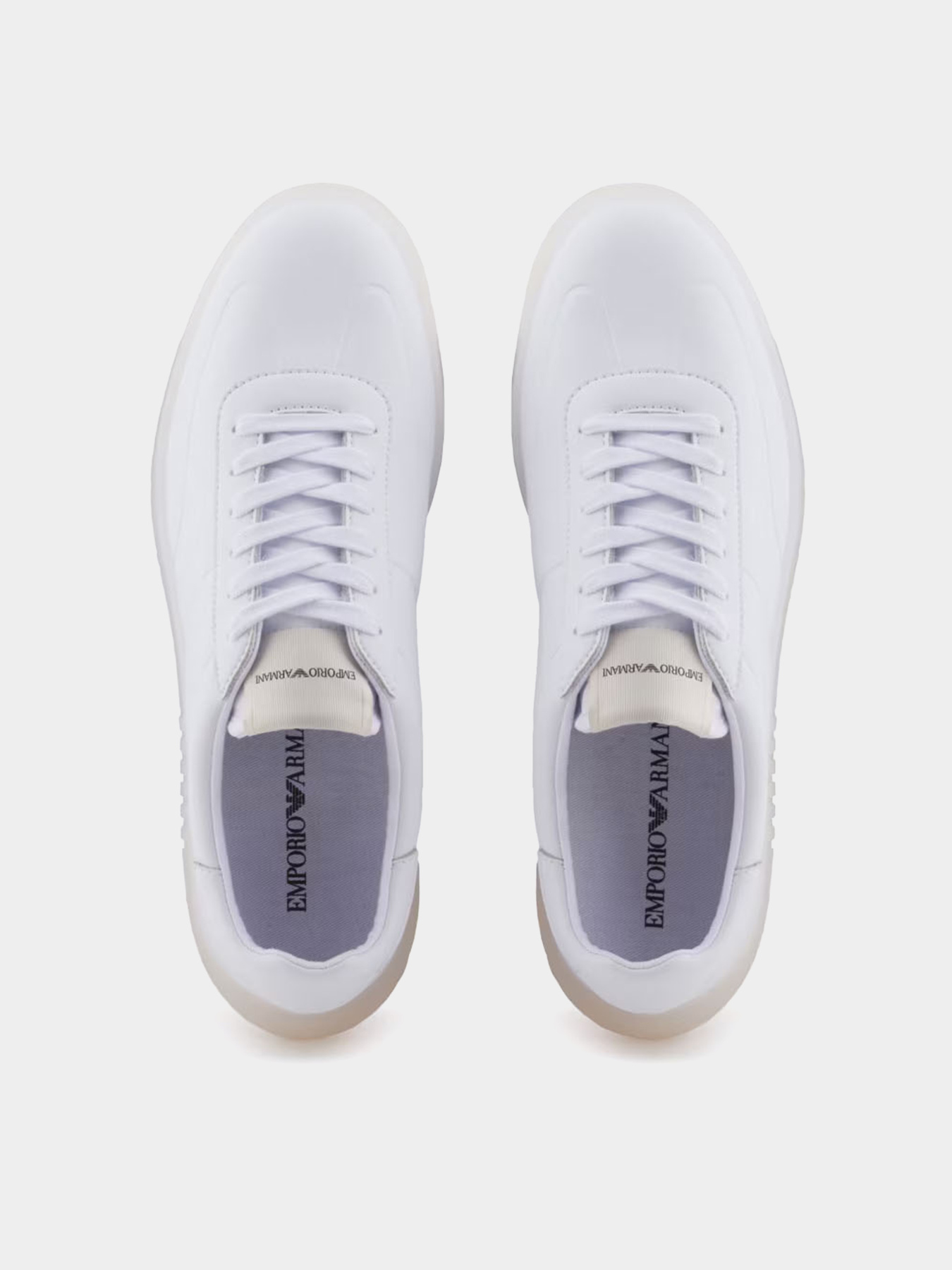 Кроссовки Emporio Armani модель X4X694-XF846-01015 Фото