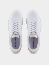 Кроссовки Emporio Armani модель X4X694-XF846-01015 Фото