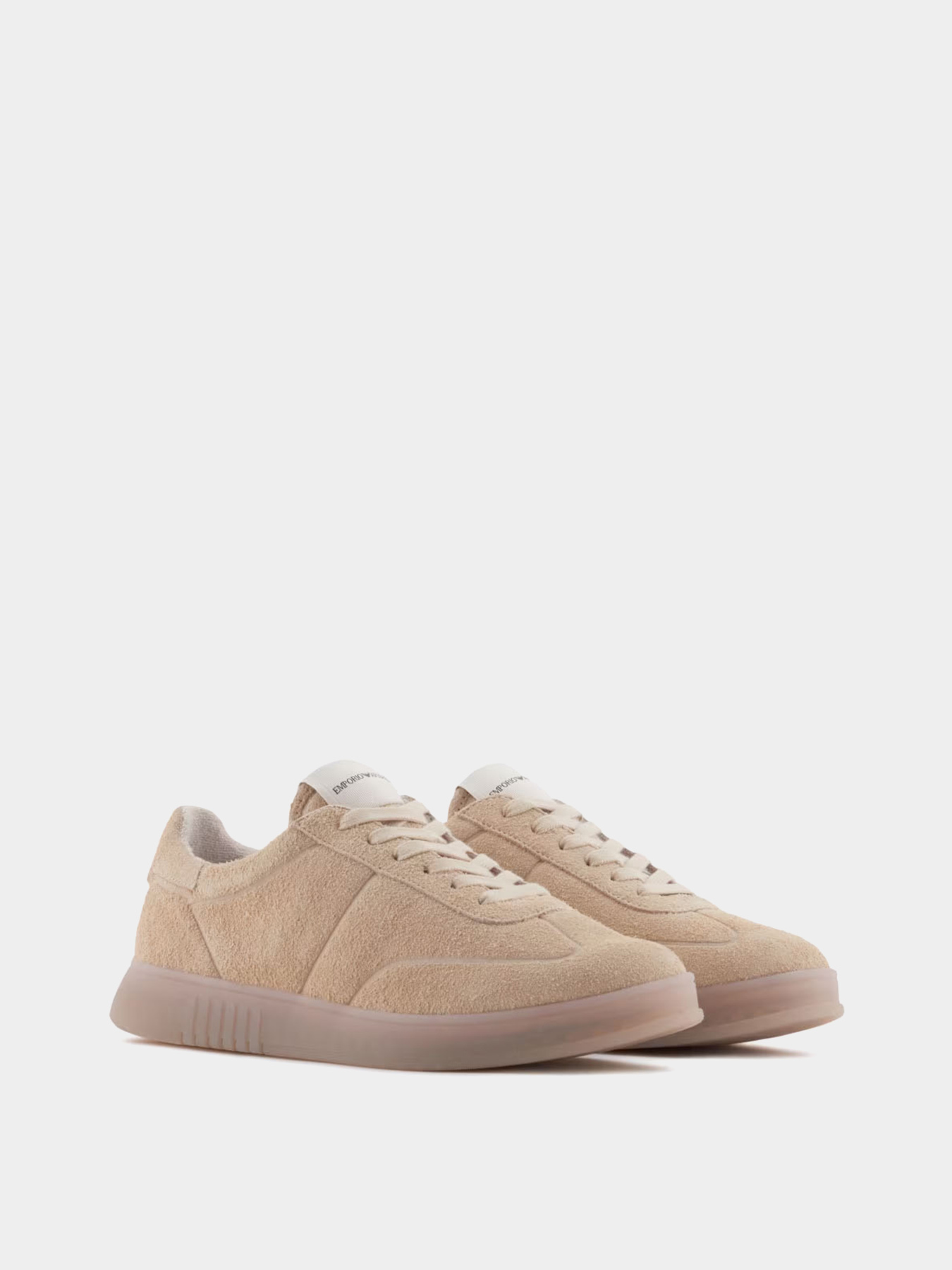 Кроссовки Emporio Armani модель X4X694-XF847-00204 Фото
