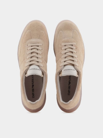 Кроссовки Emporio Armani модель X4X694-XF847-00204 Фото