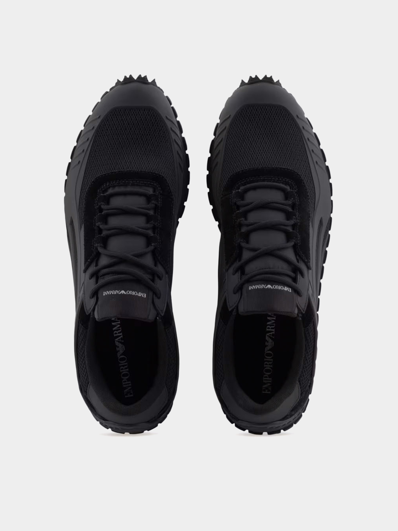 Кроссовки Emporio Armani модель X4X699-XR359-N214 Кроссовки Emporio Armani модель X4X699-XR359-N214 Фото