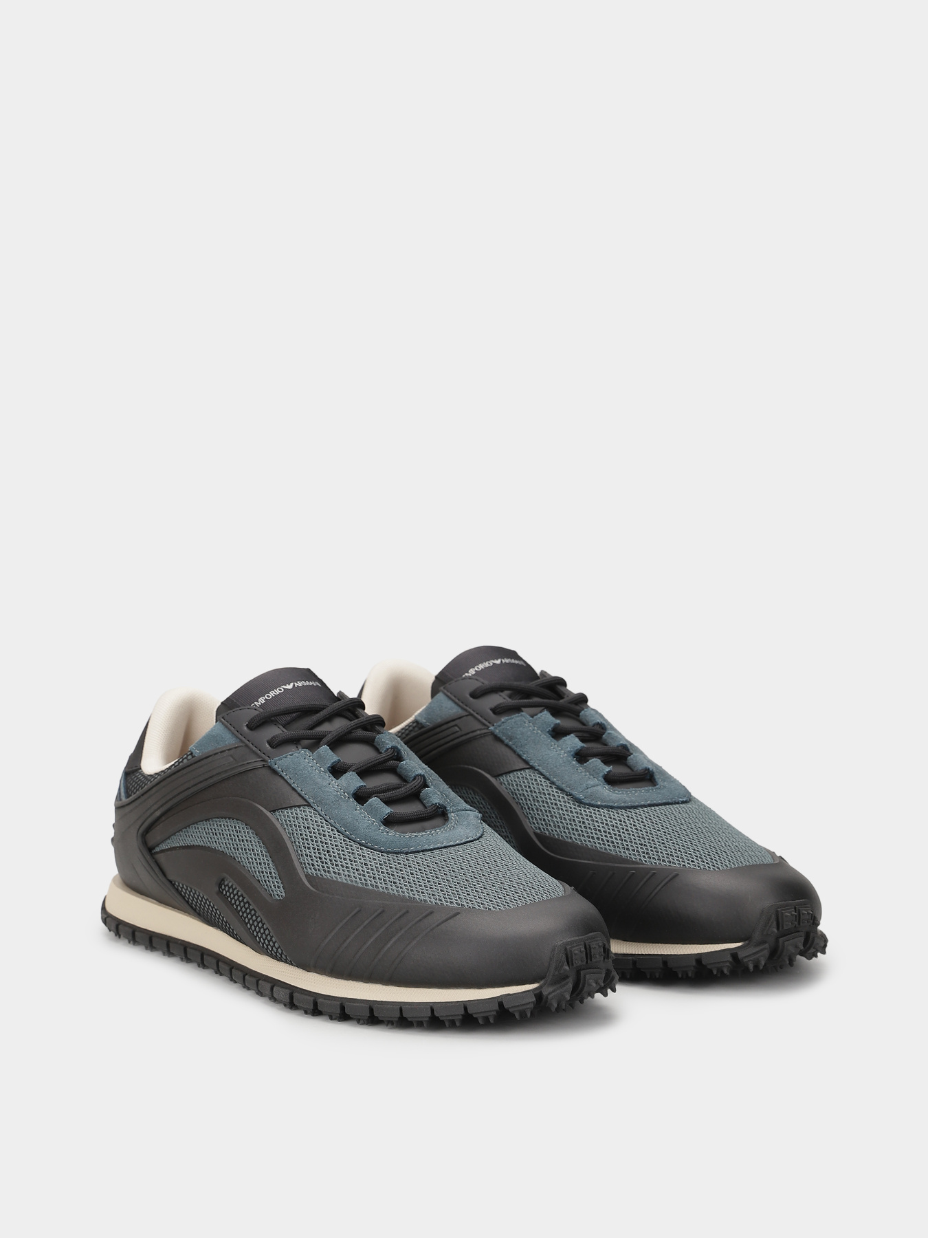 Кроссовки Emporio Armani модель X4X699-XR359-U634 Фото