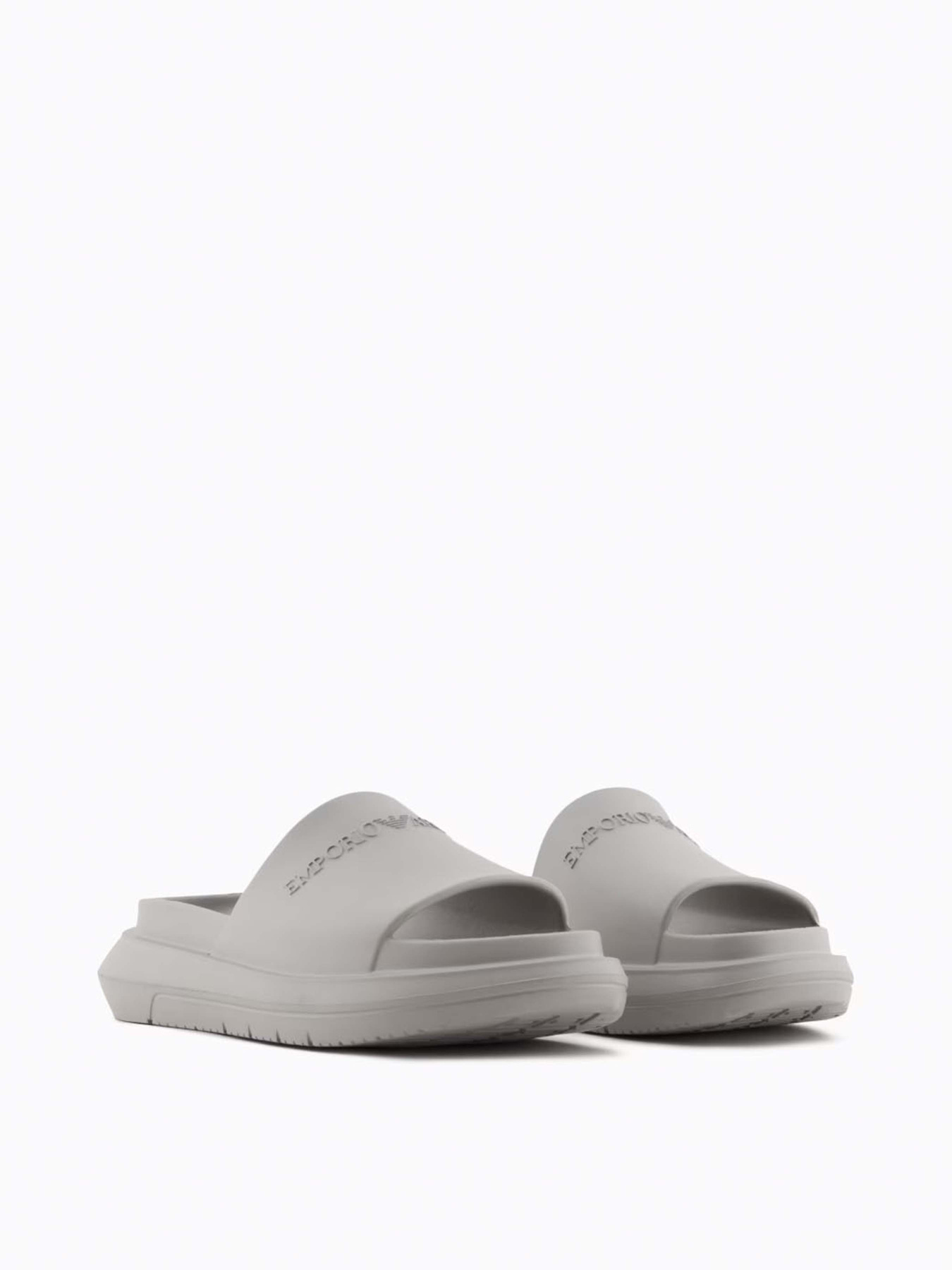 Шльопанці Emporio Armani модель X4P134-XD405-00096 Шльопанці Emporio Armani модель X4P134-XD405-00096 Фото
