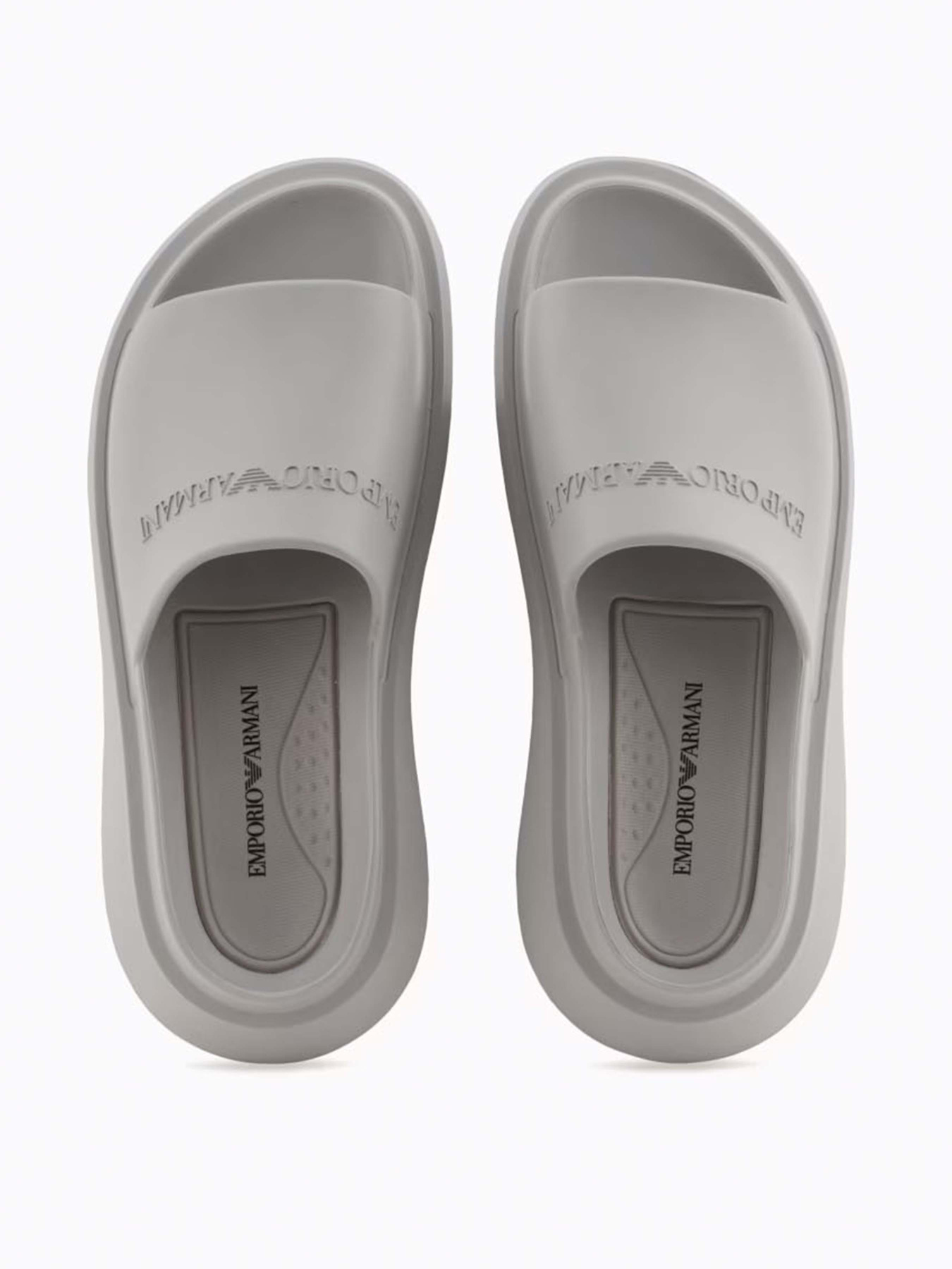 Шльопанці Emporio Armani модель X4P134-XD405-00096 Шльопанці Emporio Armani модель X4P134-XD405-00096 Фото