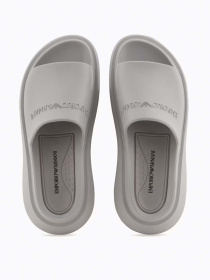 Шльопанці Emporio Armani модель X4P134-XD405-00096 Фото
