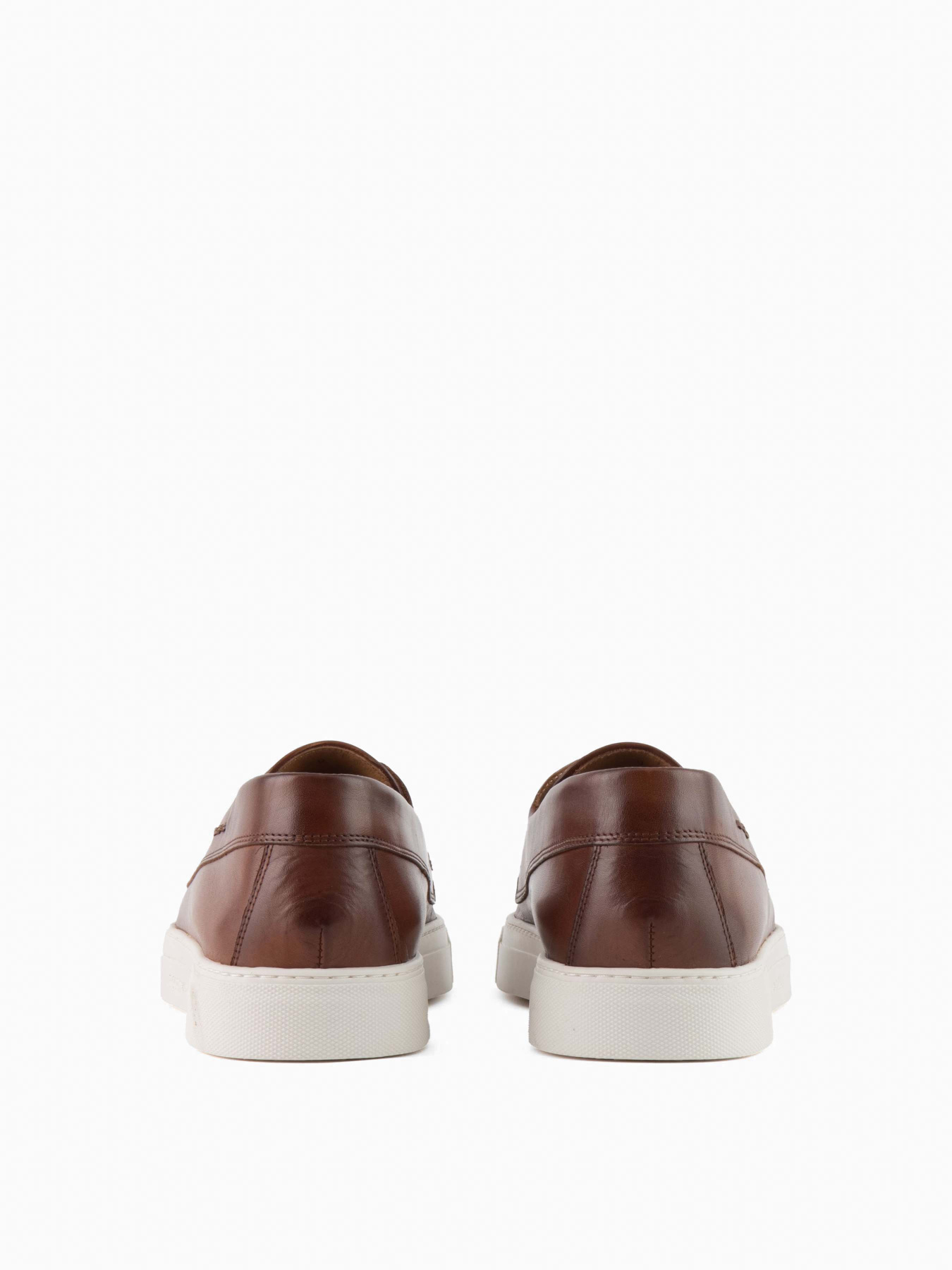 Сліпони та мокасини Emporio Armani модель X4X662-XF849-00257 Сліпони та мокасини Emporio Armani модель X4X662-XF849-00257 Фото