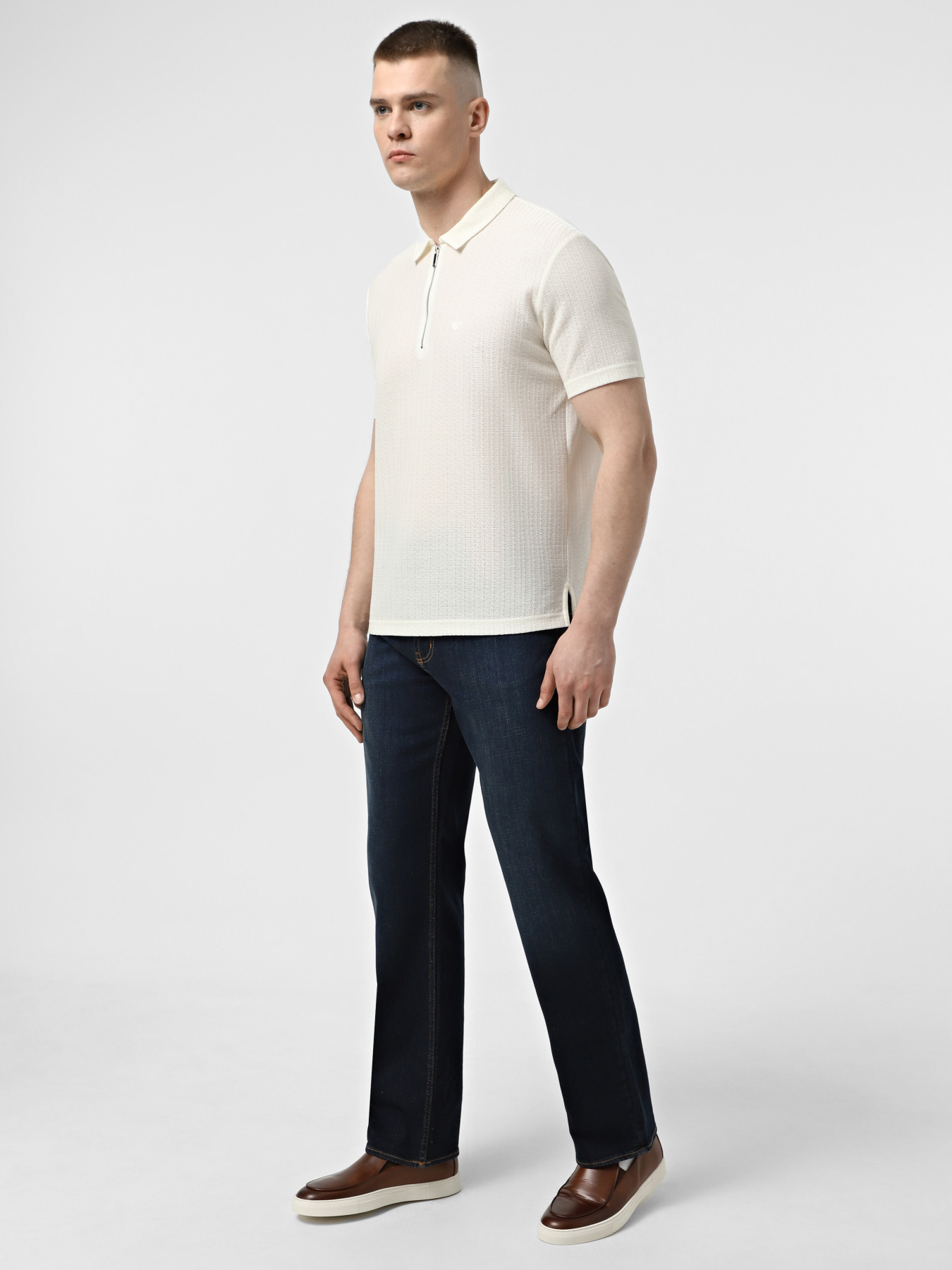 Сліпони та мокасини Emporio Armani модель X4Y007-XF849-00257 Фото