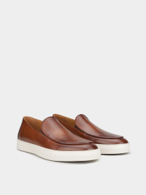 Сліпони та мокасини Emporio Armani модель X4Y007-XF849-00257 Фото