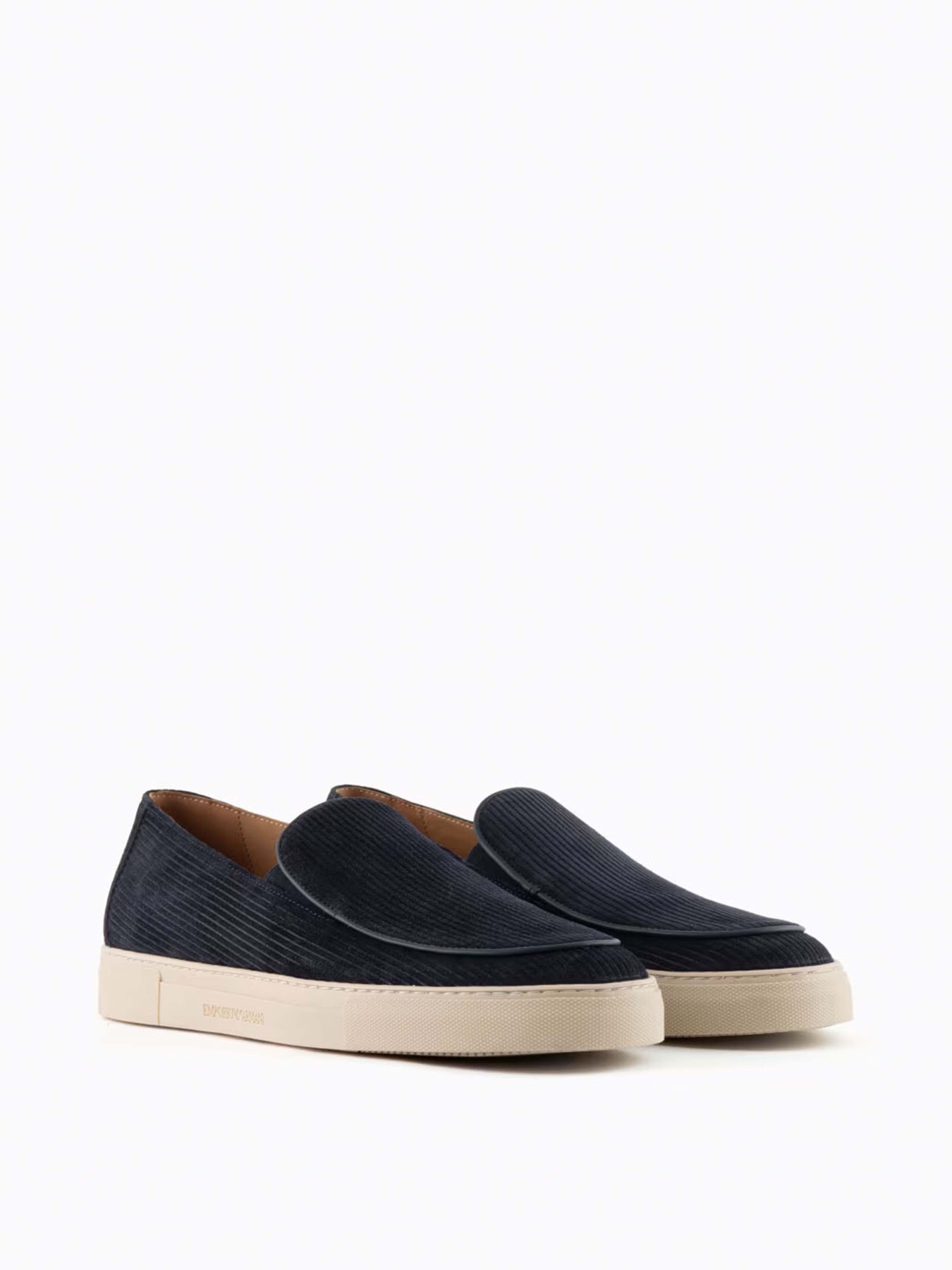 Сліпони та мокасини Emporio Armani модель X4Y008-XF848-00285 Сліпони та мокасини Emporio Armani модель X4Y008-XF848-00285 Фото