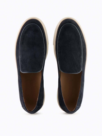 Сліпони та мокасини Emporio Armani модель X4Y008-XF848-00285 Фото