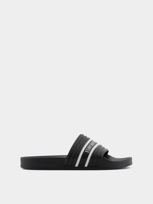 Шльопанці Emporio Armani модель XVPS14-XR277-U532 Фото
