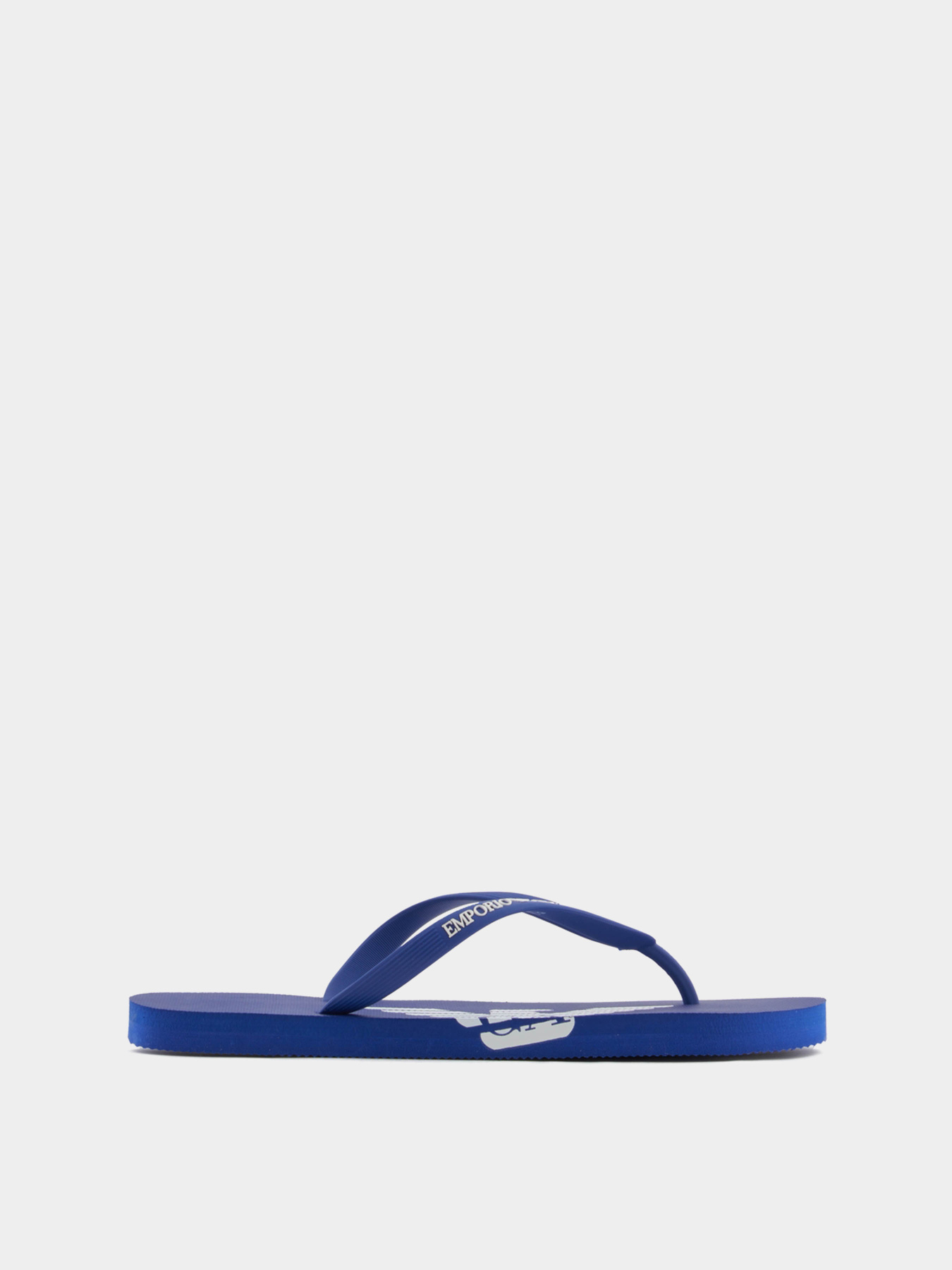 Шльопанці Emporio Armani модель XVQS08-XN746-U540 Шльопанці Emporio Armani модель XVQS08-XN746-U540 Фото