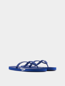 Шльопанці Emporio Armani модель XVQS08-XN746-U540 Фото