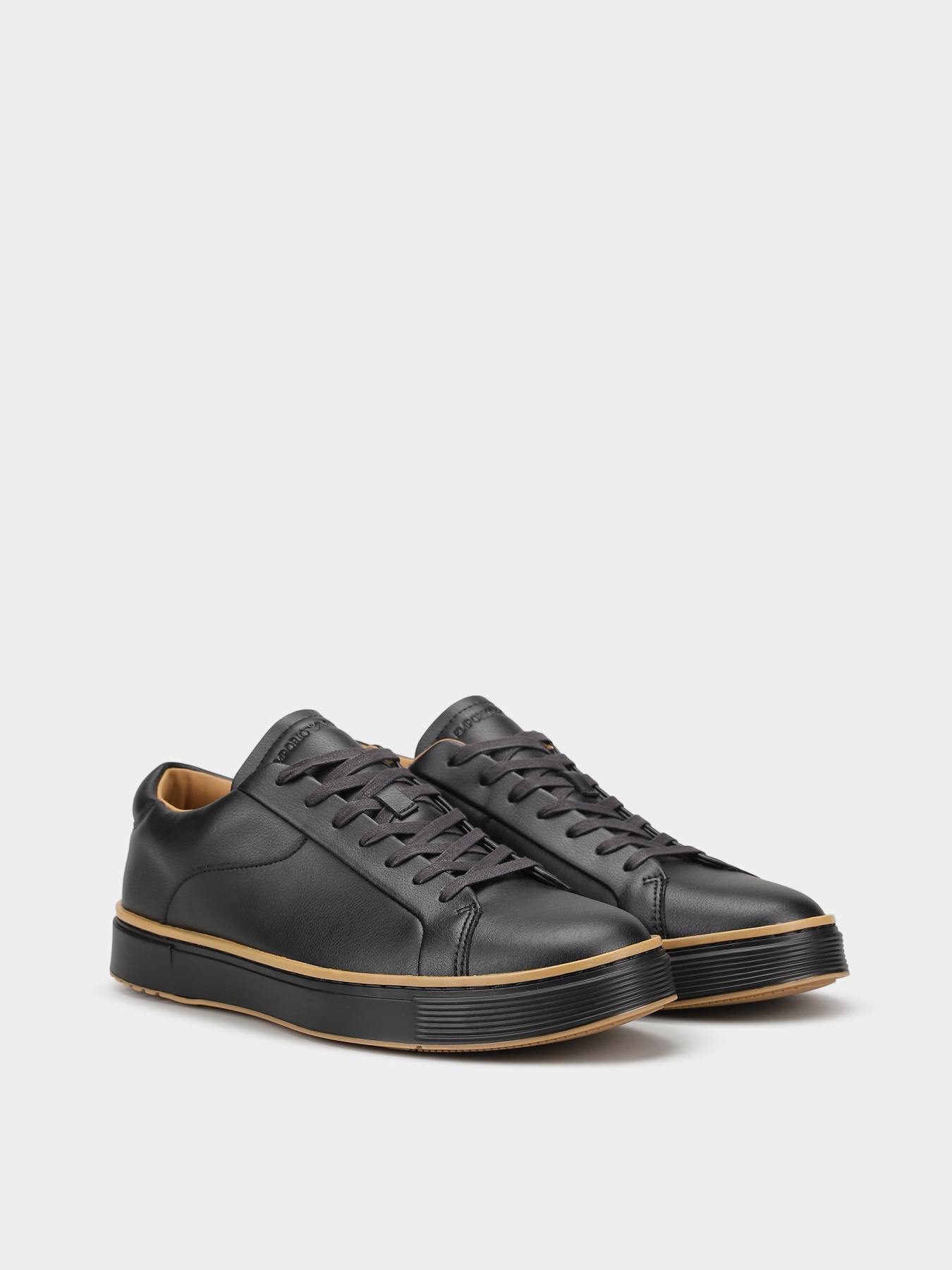 Кеды Emporio Armani модель EM003081-AF18228-UC001 Кеды Emporio Armani модель EM003081-AF18228-UC001 Фото