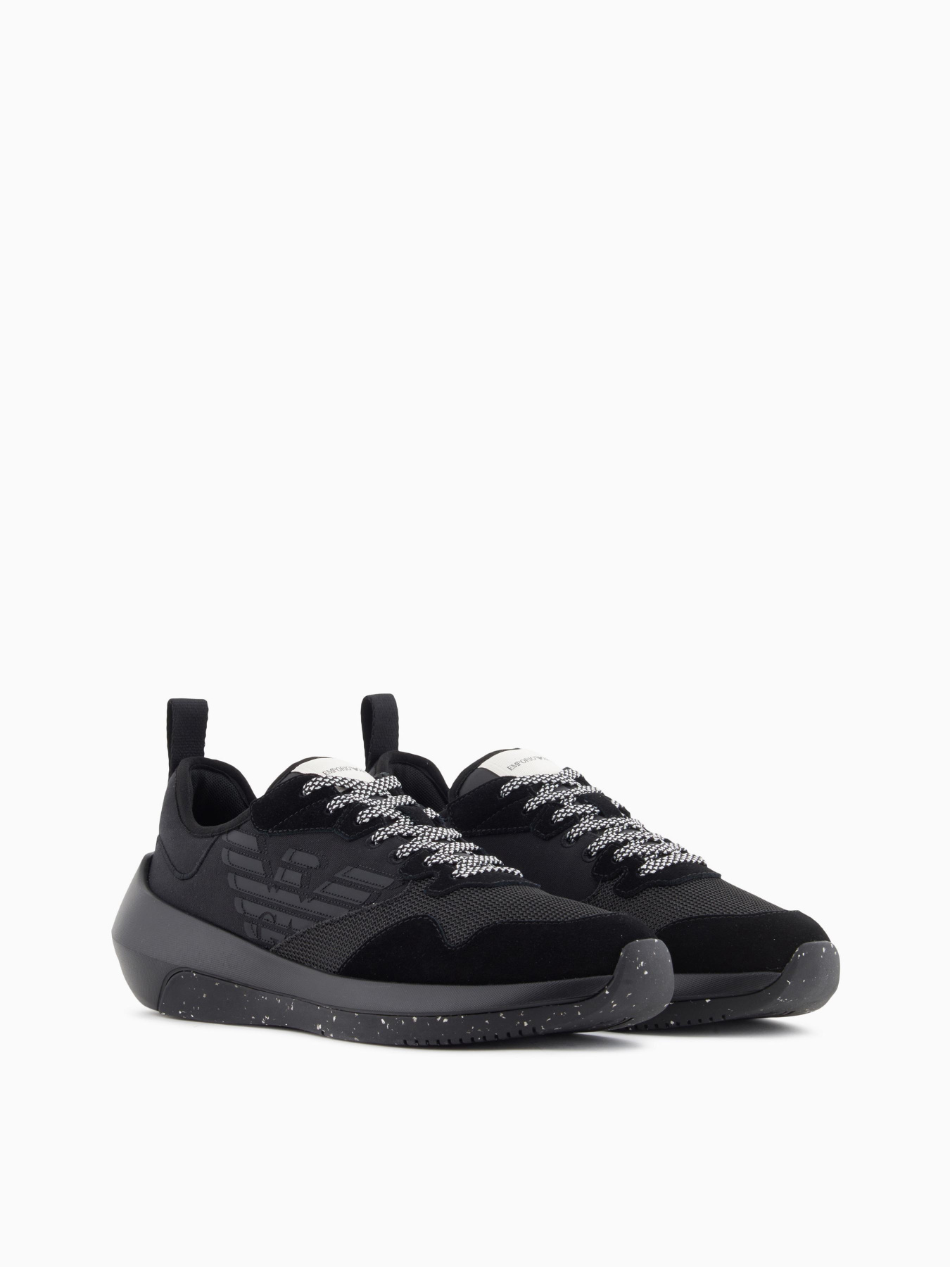 Кроссовки Emporio Armani модель EM003667-AF19533-UC001 Кроссовки Emporio Armani модель EM003667-AF19533-UC001 Фото