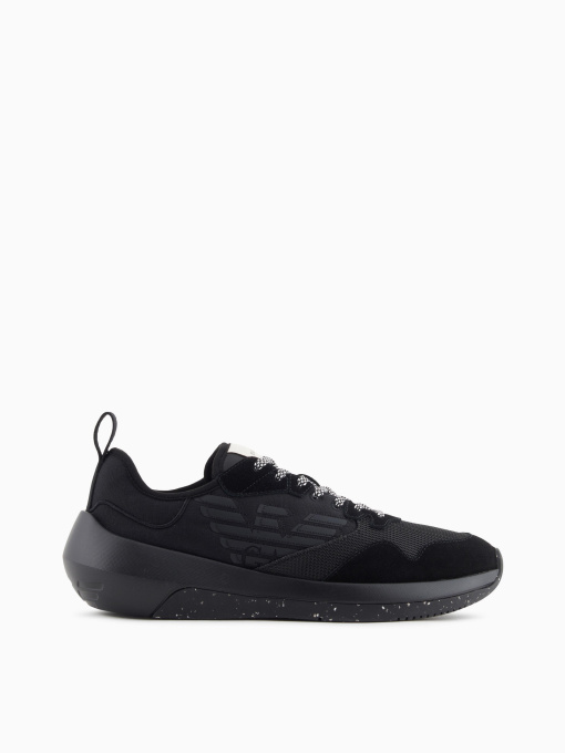 Кроссовки Emporio Armani модель EM003667-AF19533-UC001 Фото