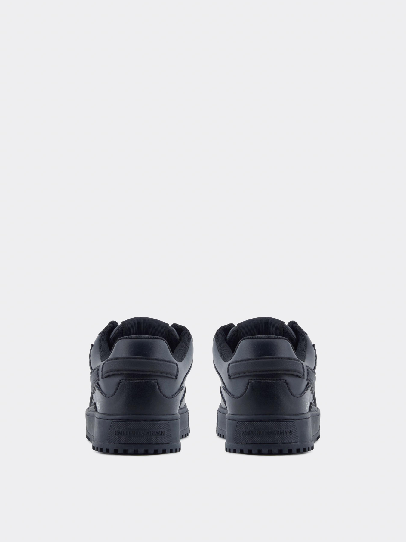 Кеды Emporio Armani модель EM003670-AF19554-UC001 Фото