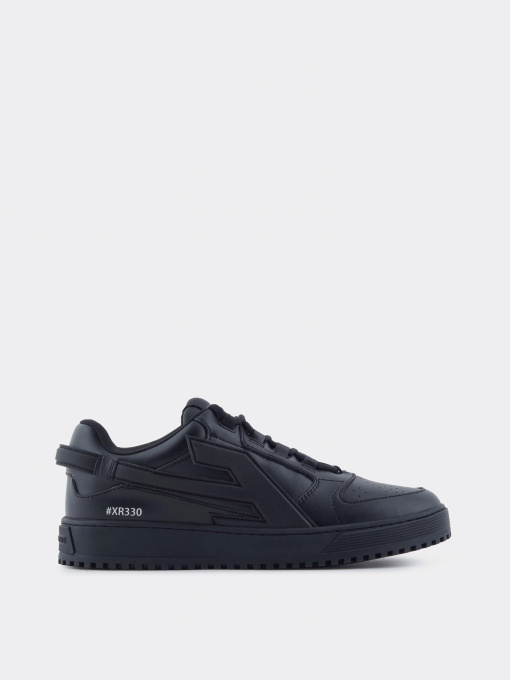 Кеды Emporio Armani модель EM003670-AF19554-UC001 Фото