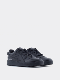 Кеды Emporio Armani модель EM003670-AF19554-UC001 Фото