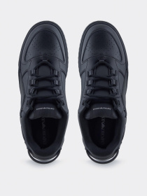 Кеды Emporio Armani модель EM003670-AF19554-UC001 Фото