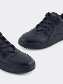 Кеды Emporio Armani модель EM003670-AF19554-UC001 Фото