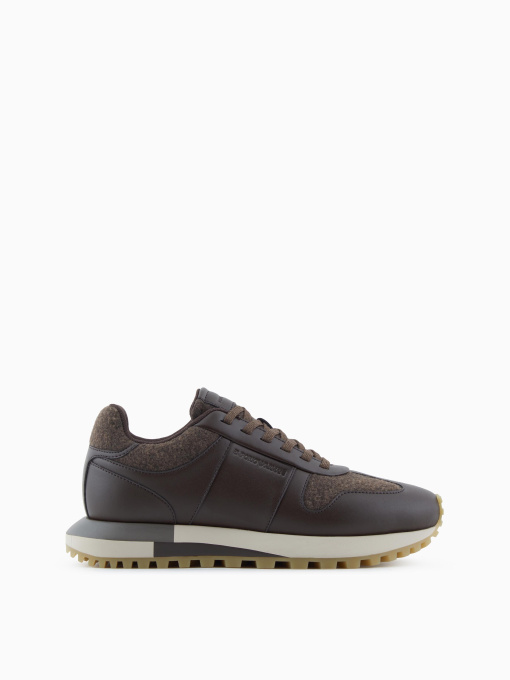 Кроссовки Emporio Armani модель EM002851-AF18013-Z6004 Фото