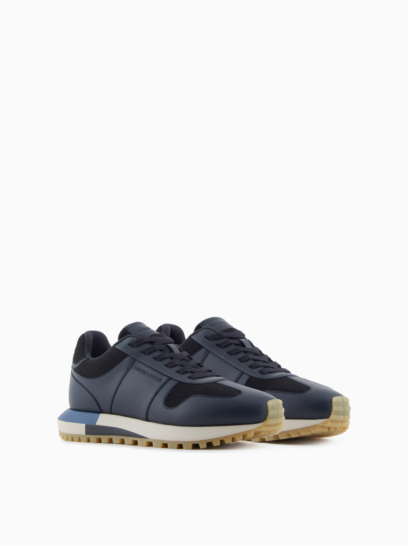 Кроссовки Emporio Armani модель EM002851-AF18013-ZB005 Кроссовки Emporio Armani модель EM002851-AF18013-ZB005 Фото