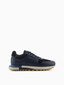 Кроссовки Emporio Armani модель EM002851-AF18013-ZB005 Фото