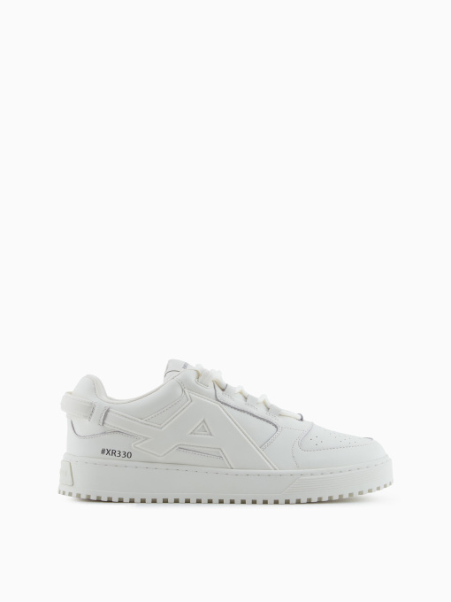 Кеды Emporio Armani модель EM003670-AF19554-U0011 Фото